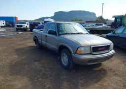 2003 GMC SONOMA SL