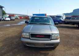 2003 GMC SONOMA SL