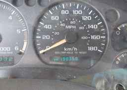 2003 GMC SONOMA SL