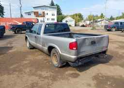2003 GMC SONOMA SL