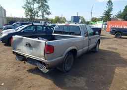 2003 GMC SONOMA SL