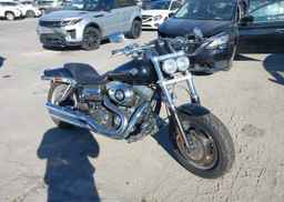 2009 HARLEY-DAVIDSON FXDF