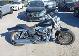 2009 HARLEY-DAVIDSON FXDF