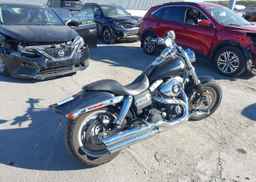 2009 HARLEY-DAVIDSON FXDF