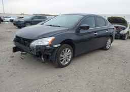 2015 NISSAN SENTRA 1.8 S
