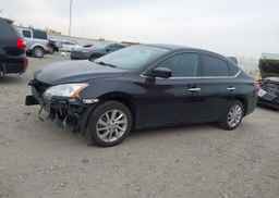 2015 NISSAN SENTRA 1.8 S