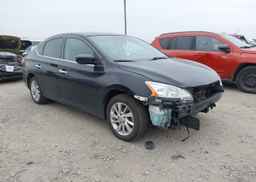 2015 NISSAN SENTRA 1.8 S