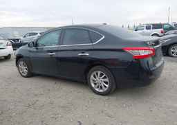 2015 NISSAN SENTRA 1.8 S
