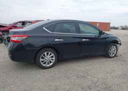 2015 NISSAN SENTRA 1.8 S