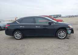2015 NISSAN SENTRA 1.8 S
