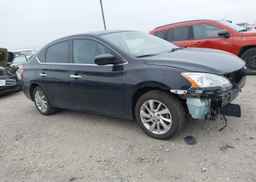 2015 NISSAN SENTRA 1.8 S