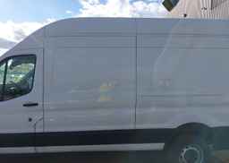2023 FORD transit t-250