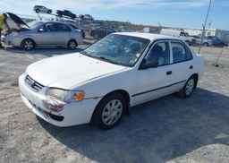 2002 TOYOTA COROLLA CE