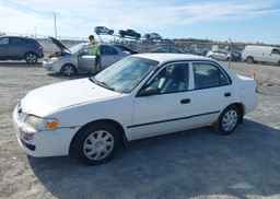 2002 TOYOTA COROLLA CE