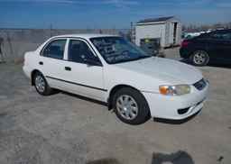2002 TOYOTA COROLLA CE