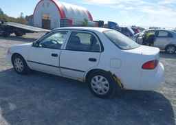2002 TOYOTA COROLLA CE