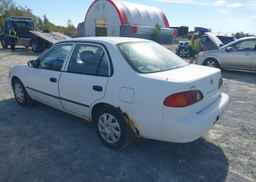 2002 TOYOTA COROLLA CE