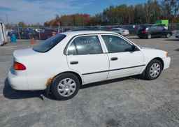 2002 TOYOTA COROLLA CE