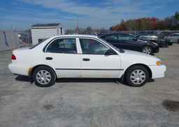 2002 TOYOTA COROLLA CE