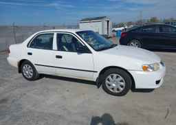 2002 TOYOTA COROLLA CE