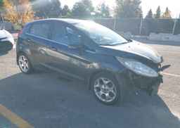 2011 FORD Fiesta