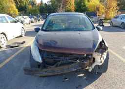 2011 FORD Fiesta