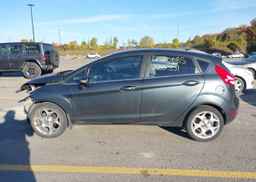 2011 FORD Fiesta