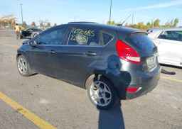2011 FORD Fiesta