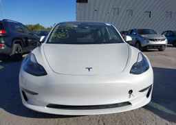 2022 TESLA MODEL 3 RWD