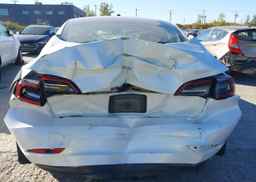 2022 TESLA MODEL 3 RWD