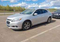 2015 CHEVROLET MALIBU 2LT