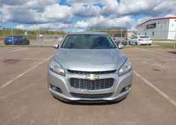 2015 CHEVROLET MALIBU 2LT