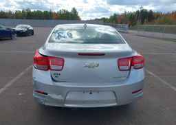 2015 CHEVROLET MALIBU 2LT
