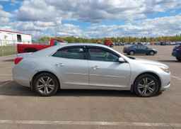 2015 CHEVROLET MALIBU 2LT