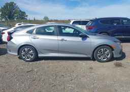 2017 HONDA CIVIC LX