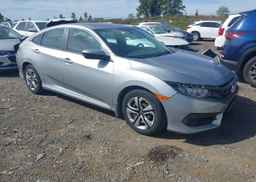 2017 HONDA CIVIC LX