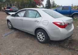 2014 TOYOTA COROLLA L