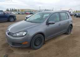 2010 VOLKSWAGEN GOLF