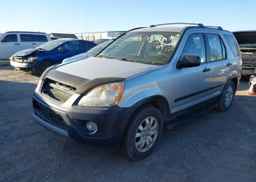 2006 HONDA CR-V SE