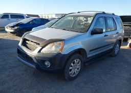 2006 HONDA CR-V SE