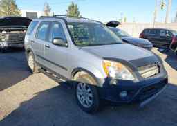 2006 HONDA CR-V SE