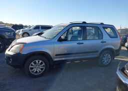 2006 HONDA CR-V SE