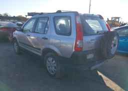 2006 HONDA CR-V SE