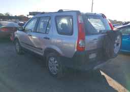 2006 HONDA CR-V SE