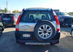 2006 HONDA CR-V SE