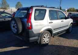 2006 HONDA CR-V SE