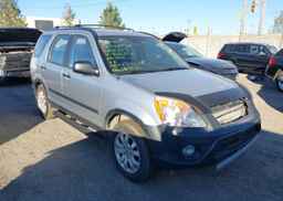 2006 HONDA CR-V SE