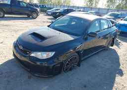 2012 SUBARU WRX STI