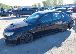 2012 SUBARU WRX STI