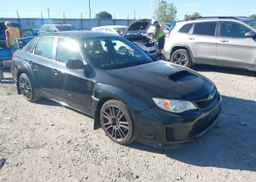 2012 SUBARU WRX STI